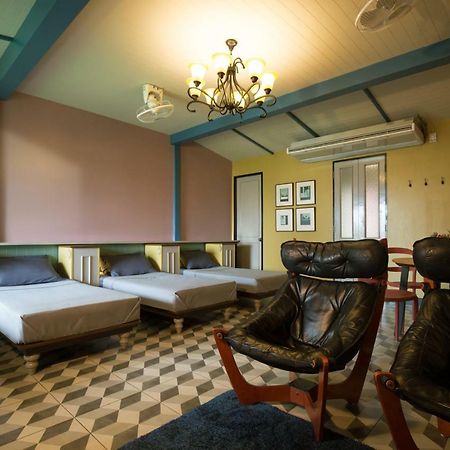 Siam Colors Hostel Bangkok Eksteriør bilde