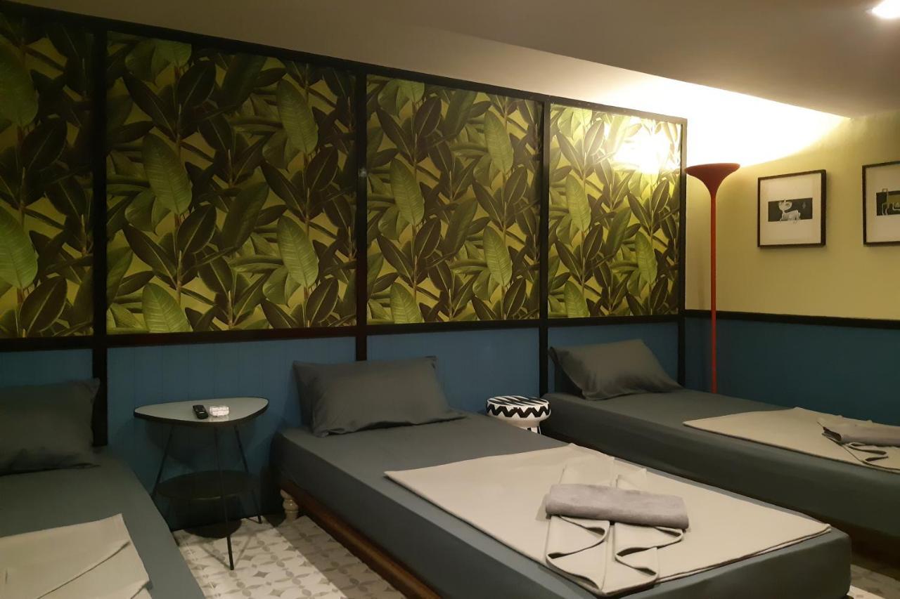 Siam Colors Hostel Bangkok Eksteriør bilde