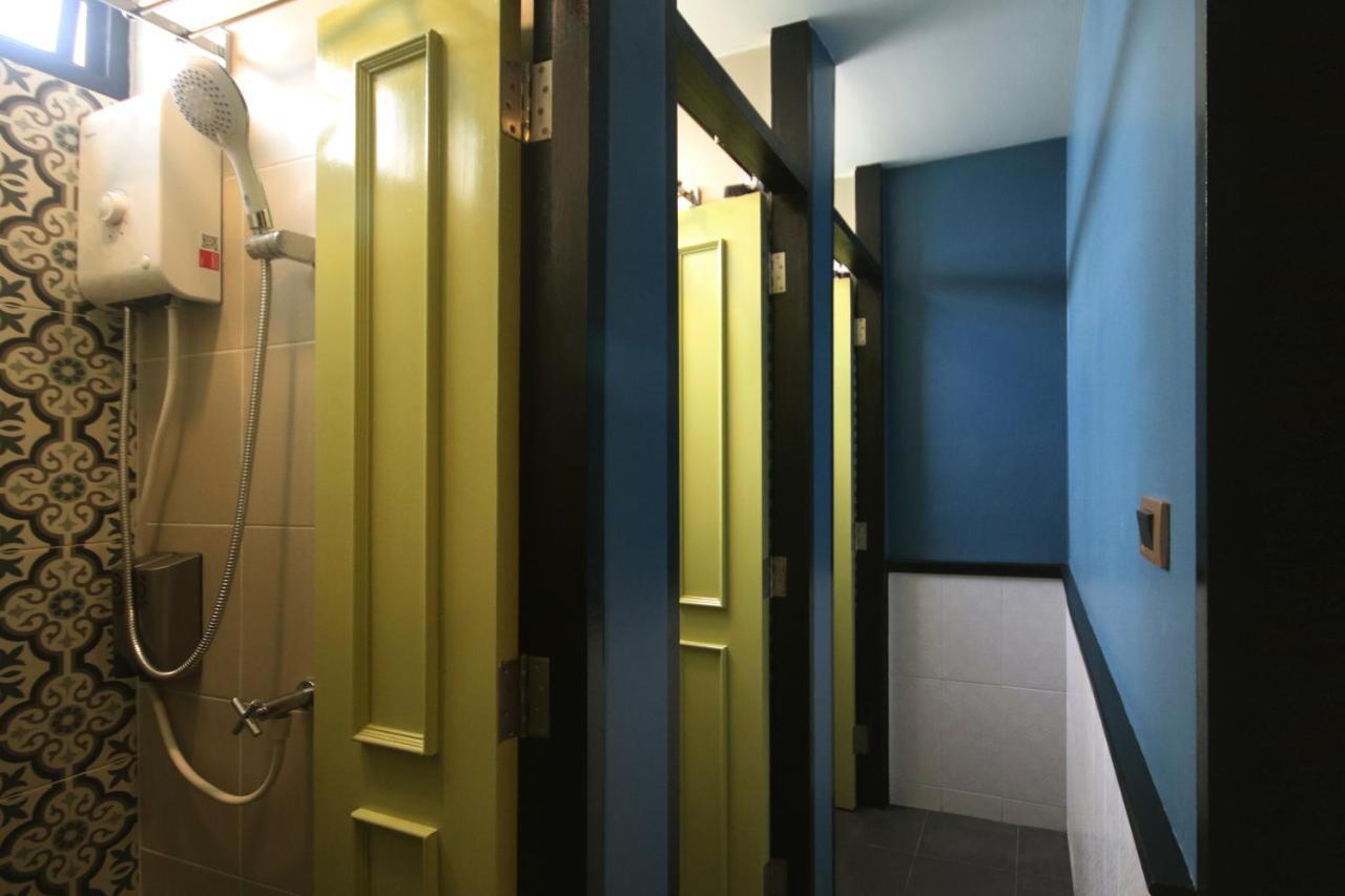 Siam Colors Hostel Bangkok Eksteriør bilde