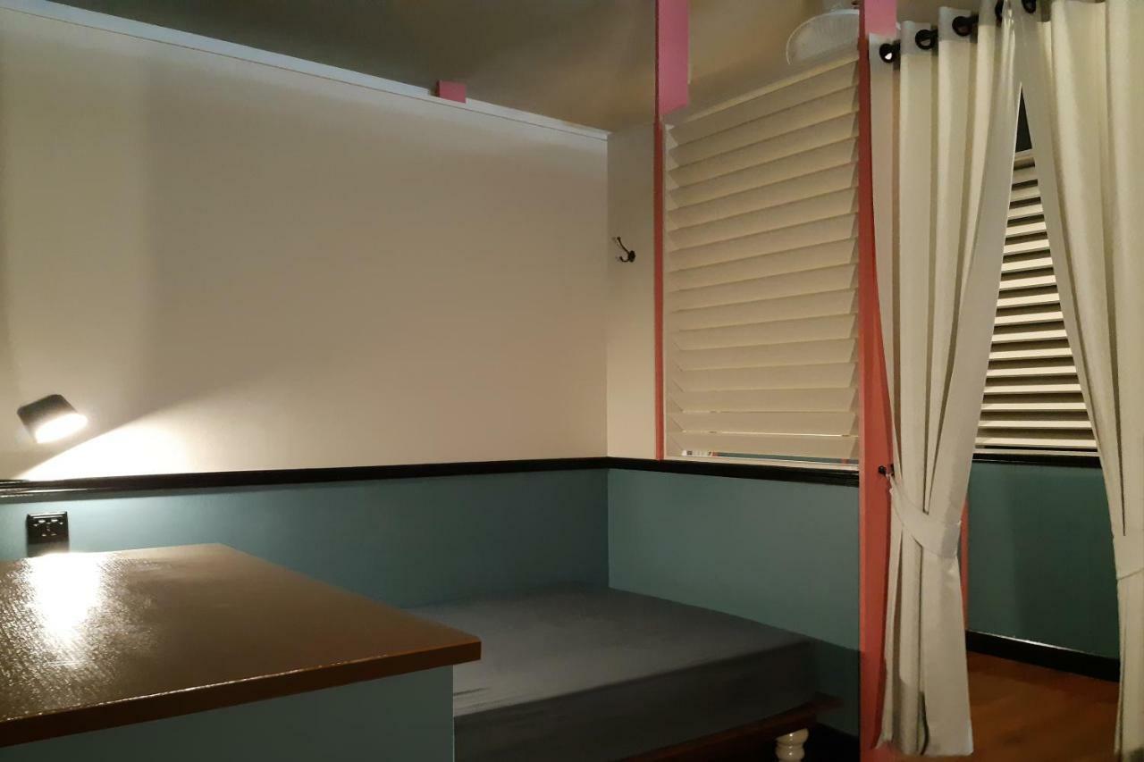 Siam Colors Hostel Bangkok Eksteriør bilde
