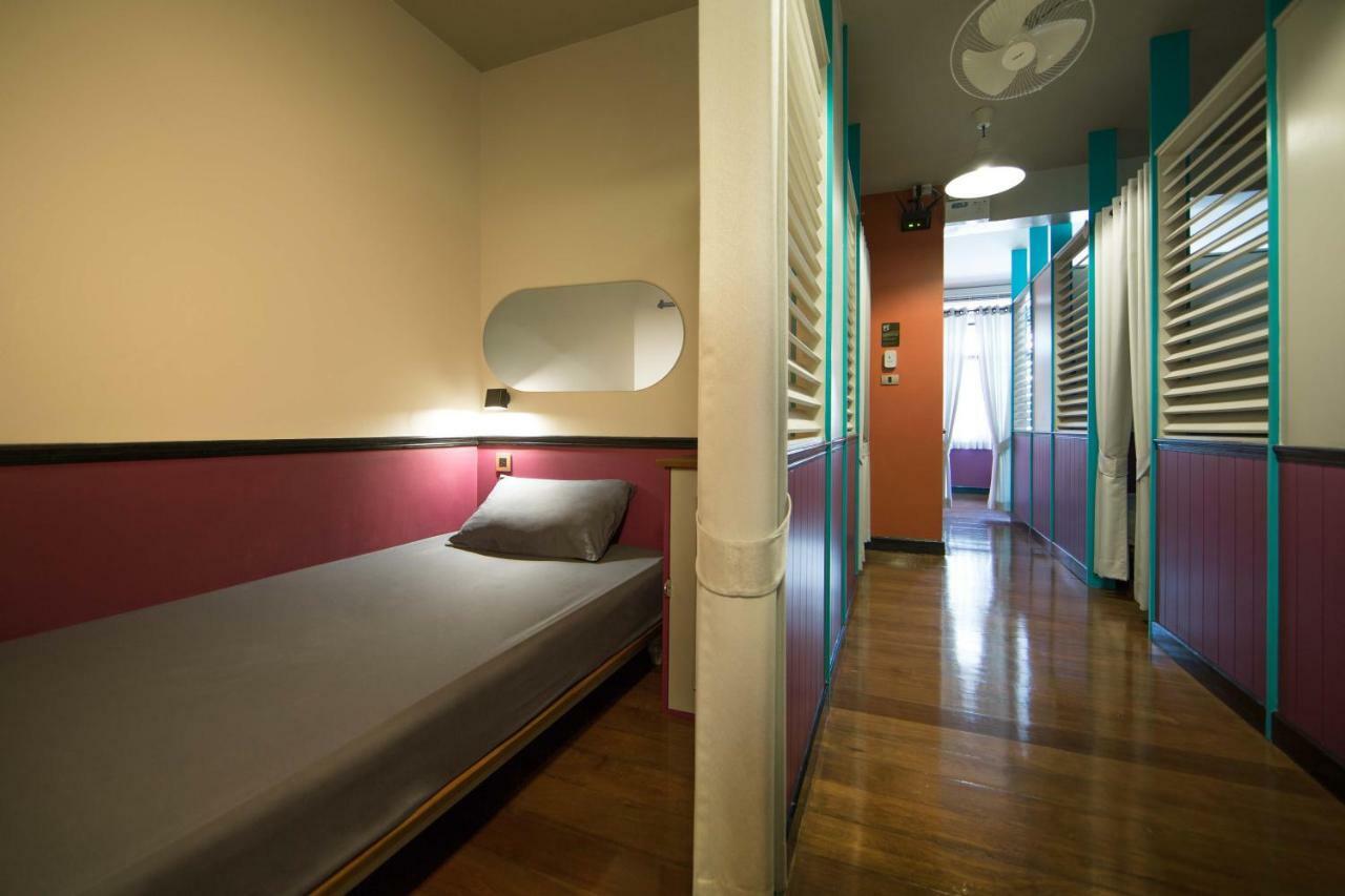Siam Colors Hostel Bangkok Eksteriør bilde