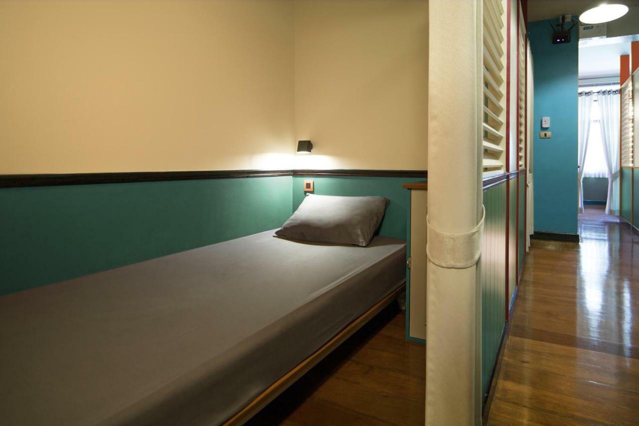 Siam Colors Hostel Bangkok Eksteriør bilde