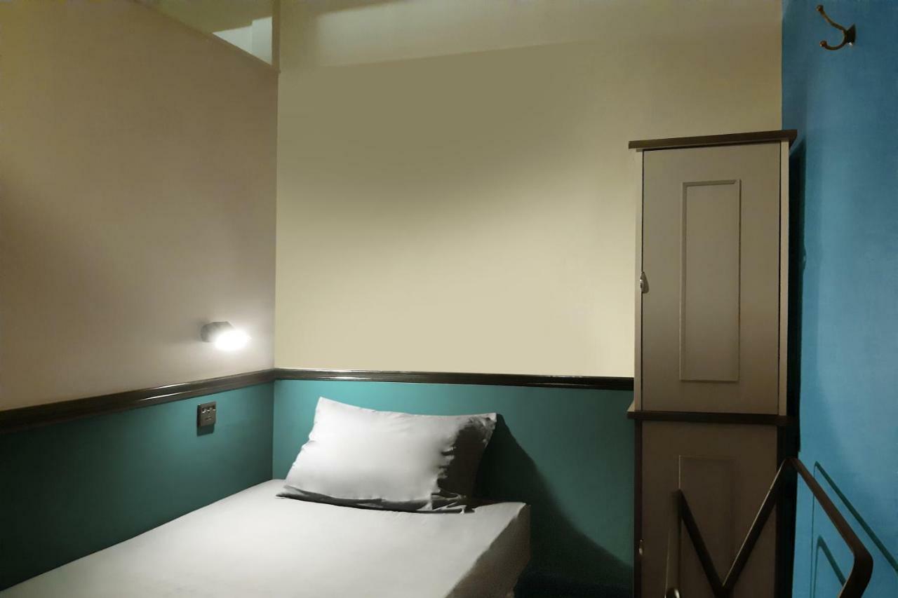 Siam Colors Hostel Bangkok Eksteriør bilde